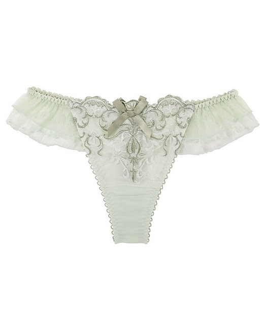 ジュア Tバックショーツ（2002408293） | Risa Magli