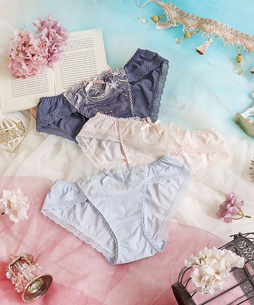 ブラム ノーマルショーツ（2002411342） | Risa Magli