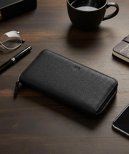 楽天市場】長財布 ソフトレザーの通販