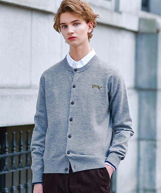 ◇【Monomax11月号掲載】タイガーエンブロイダリー ラウンド