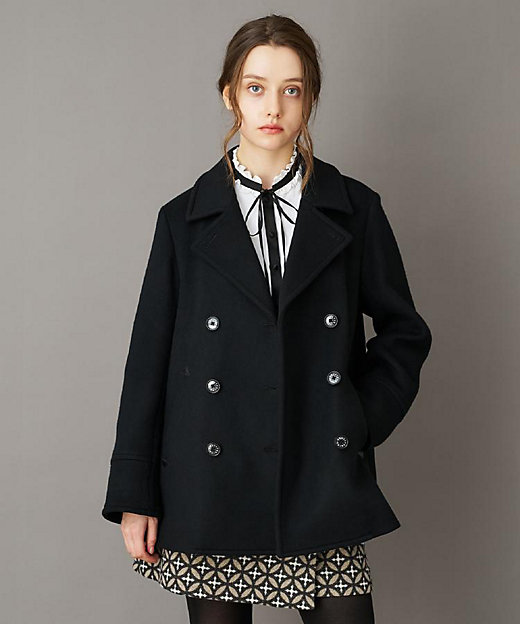 Super140'sAラインPコート（2002542460