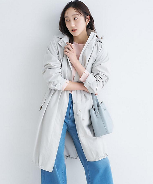 グログランモッズコート（2002555166） | UNTITLED L (Women