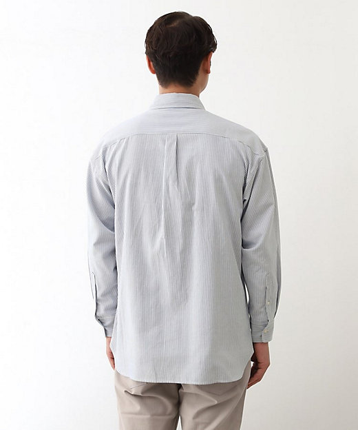 KRTロゴストライプシャツ（2002550672） | THE SHOP TK