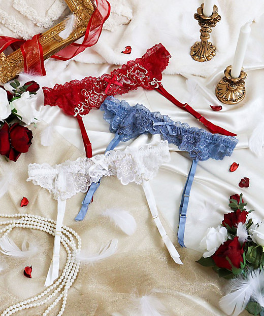 アリーナ】 ガーターベルト（2002551600） | Risa Magli