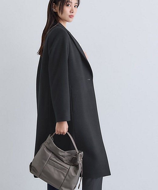 名品コート／日本製】ウール100％チェスターコート