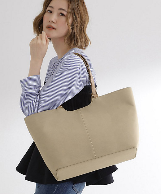 A4】ダブルハンドルトート（2002539093） | GROVE (Women