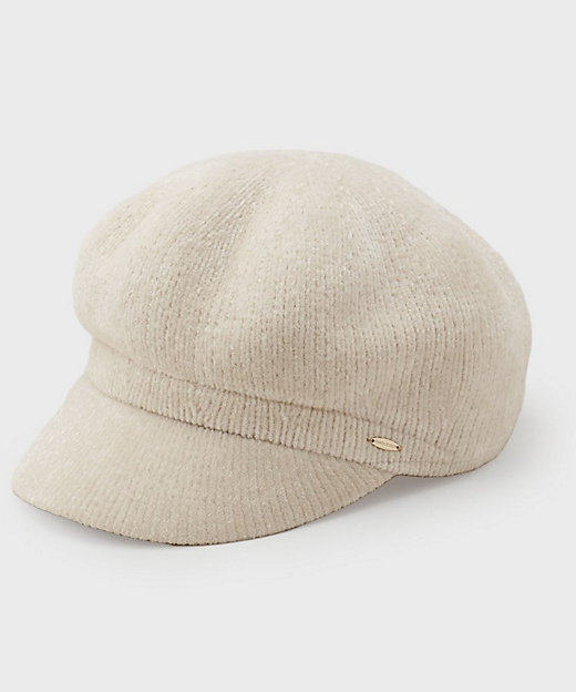 プレート付きキャスケット（2002539646） | OPAQUE.CLIP