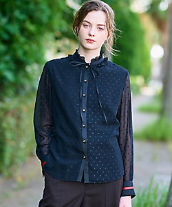 DRESSTERIOR (Women)のシャツ・ブラウス | レディース | 三越伊勢丹