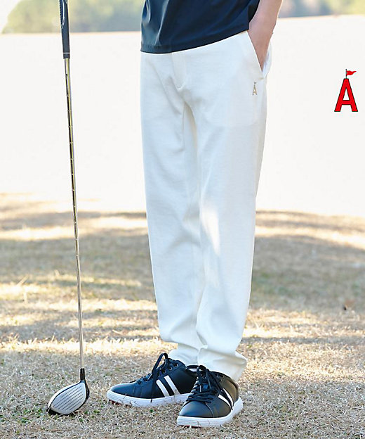 吸水速乾】UVクールタッチパンツ（2002570313） | ADABAT