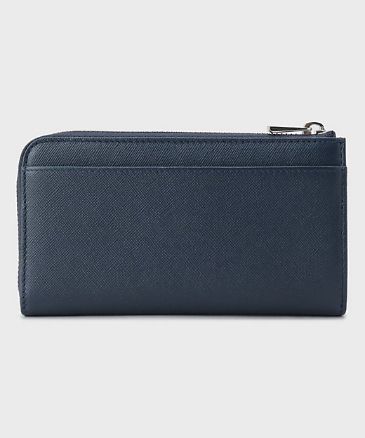 牛革】サフィアーノミニロングウォレット（2002586496