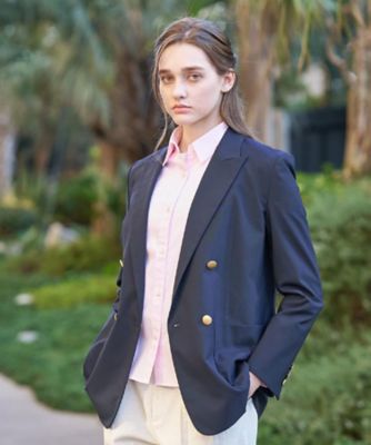 コンフォートダブルブレザー（2002588977） | DRESSTERIOR