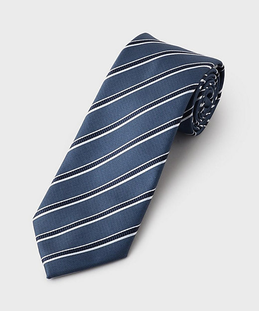 ストライプ柄 アソート ネクタイ 【洗濯機OK