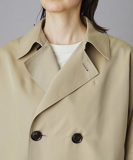 TICCA（ティッカ）テントトレンチコート（2002580216