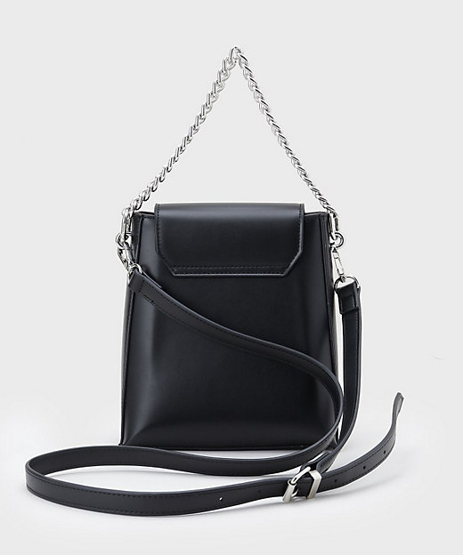 2WAYチェーンフラップショルダーバッグ（2002581806