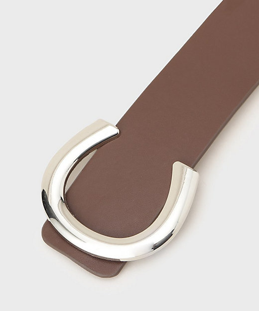 ホースシューバックルベルト（2002594481） | GALLEST