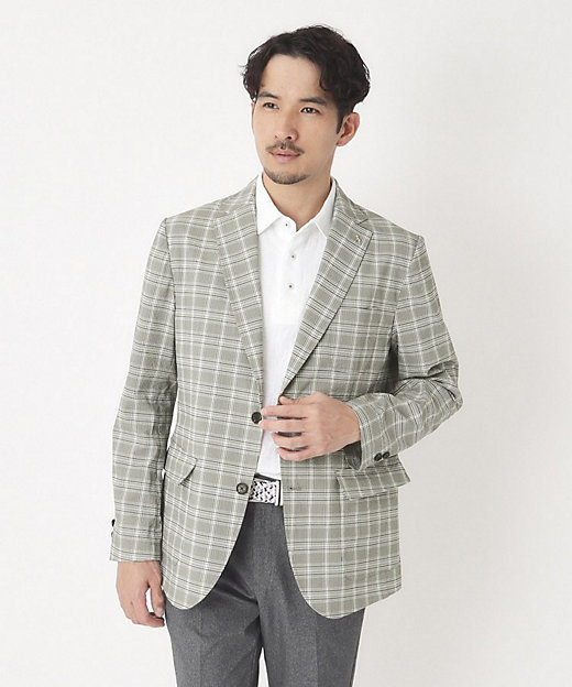 クールマックスサッカージャケット（2002593349） | adabat