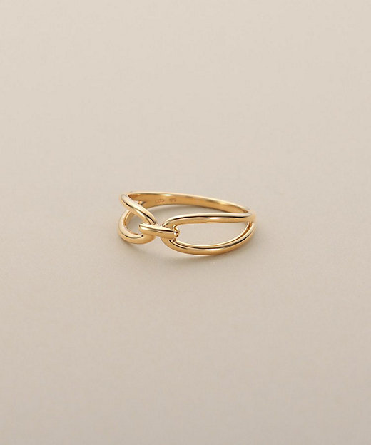 K10フォークドブリッジ リング（2002601698