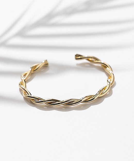 WEB限定】ツイスト バングル（AS3DGM0503） | 23区