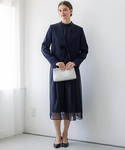 APPLAUDIR】クラッチバッグ（BO3DGS0720） | 23区