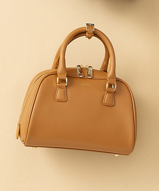 Oggi掲載】ミニ ボストンバッグ（BO3DLS0004） | 23区