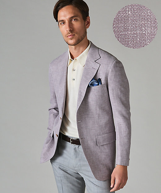 Ermenegild Zegna】CROSSPLY ジャケット