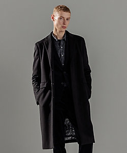 グロッシーウール チェスターコート（CCJHCW0501） | JOSEPH