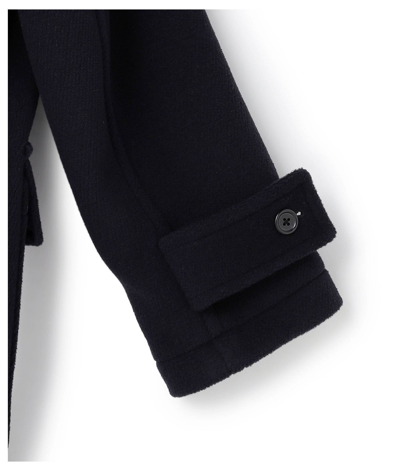 定番】CUBABEACH トリプルパイルダッフルコート