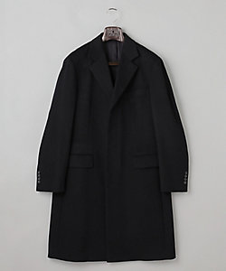 ブラック系 メンズのチェスターコート | 三越伊勢丹オンラインストア