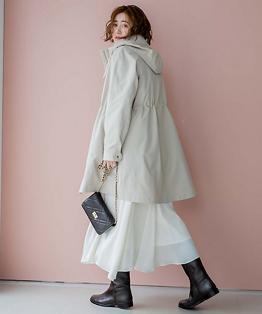 撥水加工】マルチウェイ アウター（CMWOCS0101） | 23区