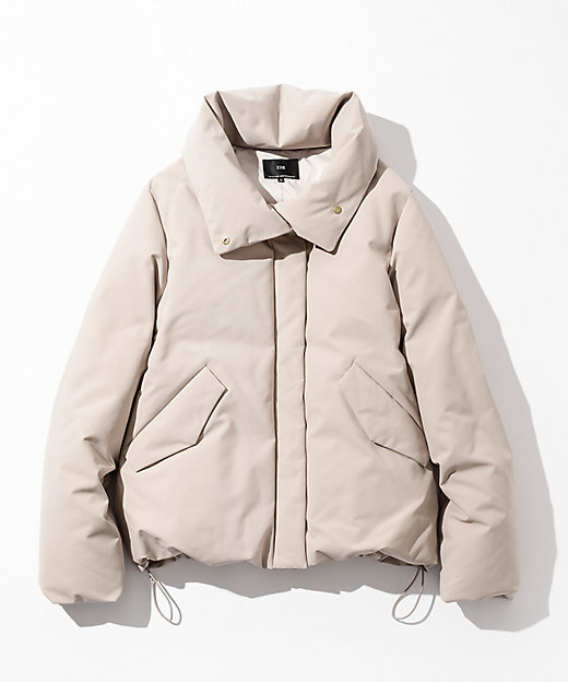 一部店舗限定／滝沢眞規子さん着用／撥水加工】ミリタリー Aライン