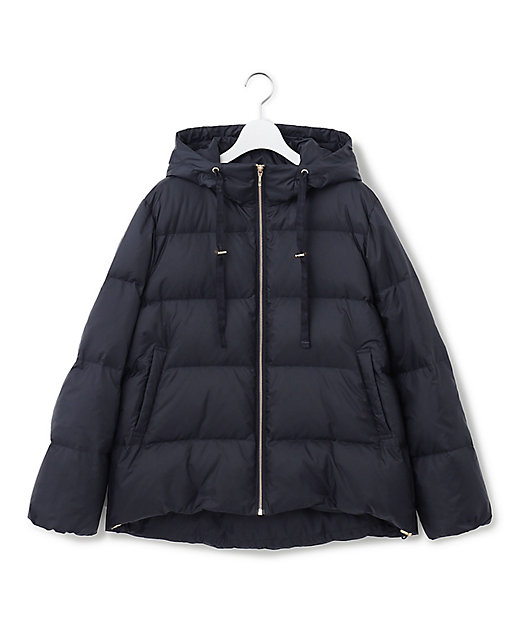 洗える】シレータフタ コンパクト ダウンコート（CMWOSW0601