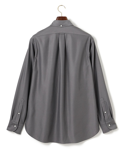 KANEMASA KNITTING デニムジャージ シャツ