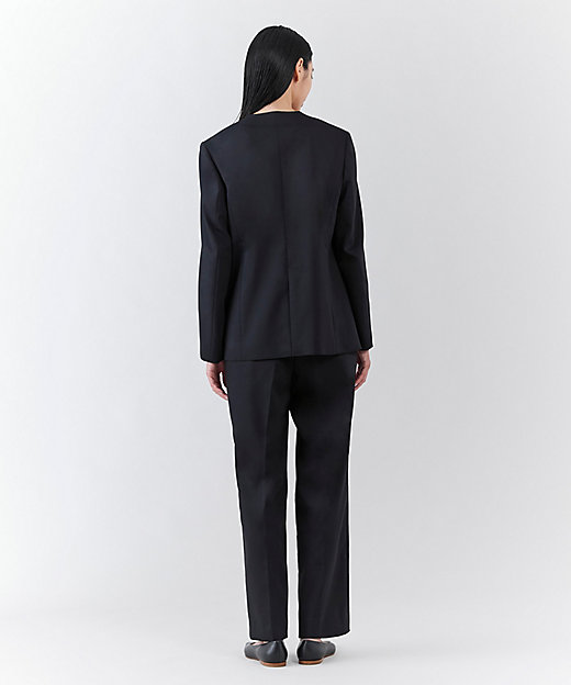 エステータ】ライトダブルクロス ジャケット（JKH7GW0920