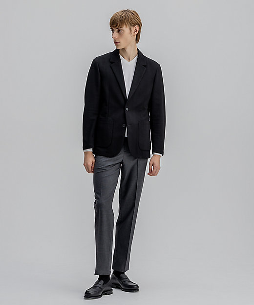 ソフトタックジャージー ジャケット（JKJHCA0601） | JOSEPH