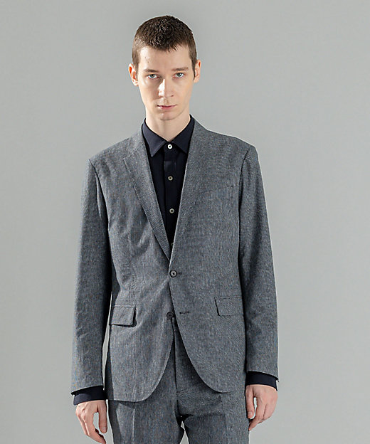 新型・新柄【シワになりにくい／セットアップ対応可】クールドッツ