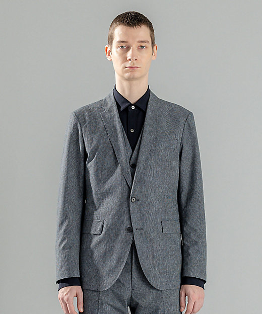 新型・新柄【シワになりにくい／セットアップ対応可】クールドッツ