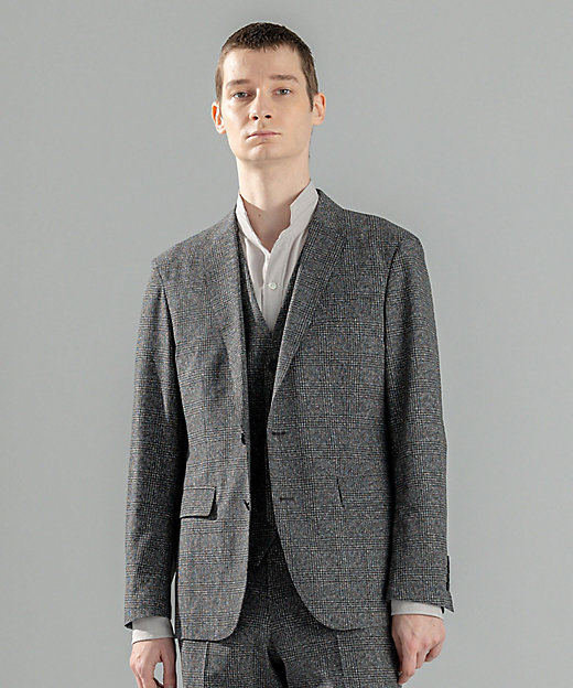 新型・新柄【シワになりにくい／セットアップ対応可】クールドッツ