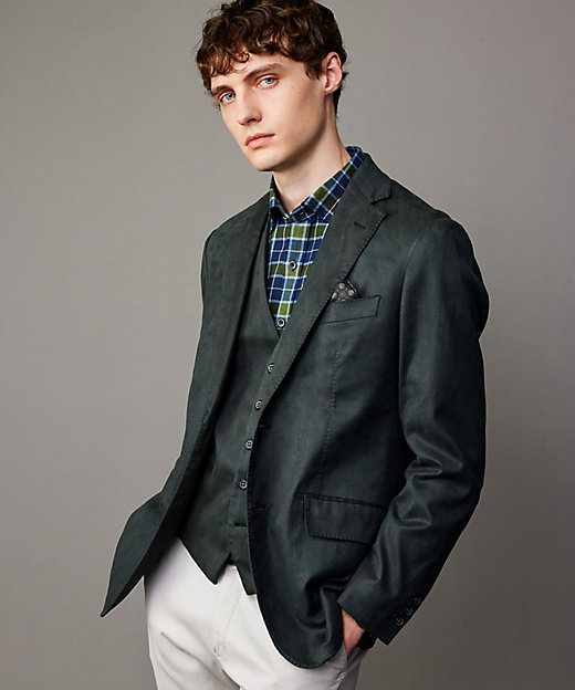 キングサイズ・ストレッチ／スウェードタッチ／JAPANファブリック