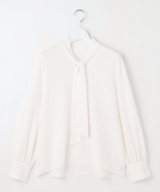 洗える】アムンゼンジャージー ブラウス（KKWRGM0231