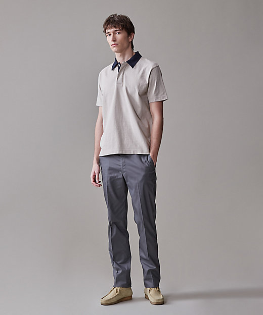 バイカラーラガー ポロシャツ（KHOVGM0521） | J.PRESS (Men