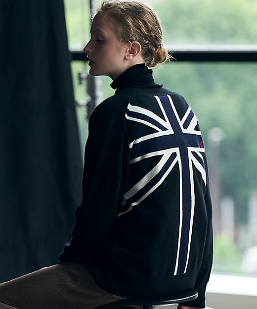 楽天市場】ユニオンジャック カーディガンの通販