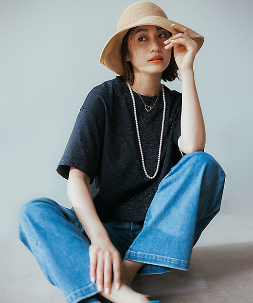 MAG×スタイリストコラボ】ラメオックス セットアップ