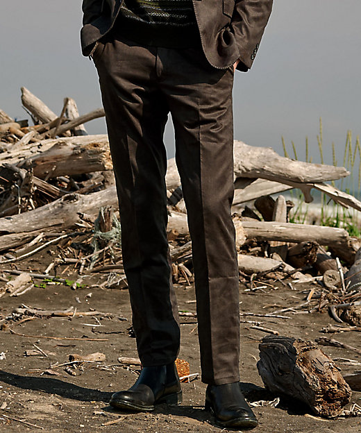 キングサイズ・ストレッチ／スウェードタッチ／JAPANファブリック