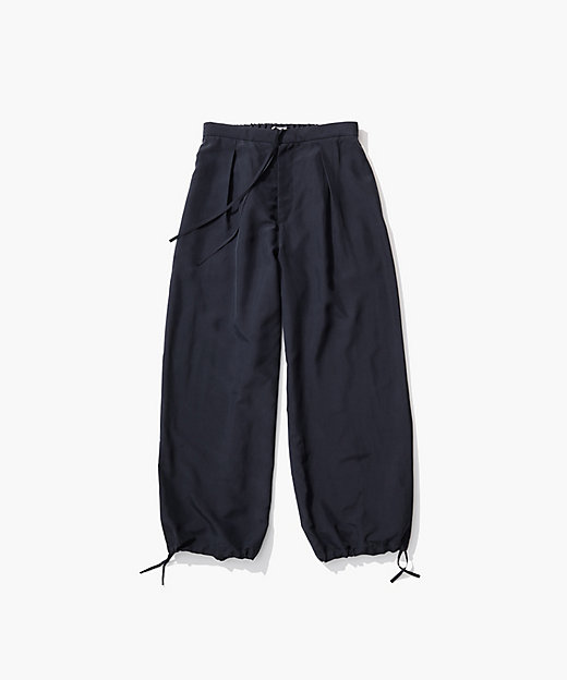 SILK SUEDE ｜ タックイージーパンツ（PRAGGW0811