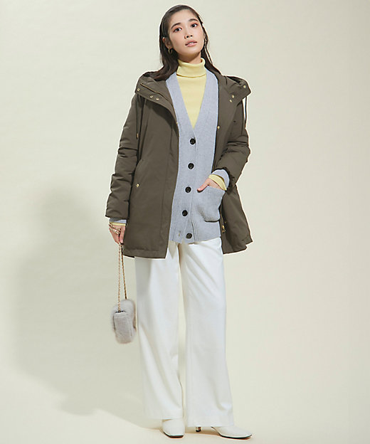 VERY3月号掲載／洗える】TRコンフォートストレッチ ワイド