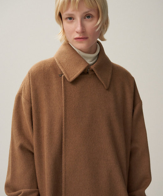 PURE CAMEL ｜ ローデンコート（SCAGCW0913
