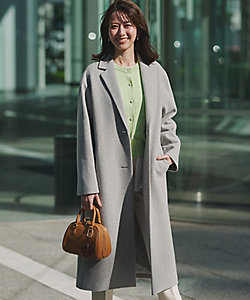 チェスターコート 通販 | 三越伊勢丹オンラインストア・通販【公式】