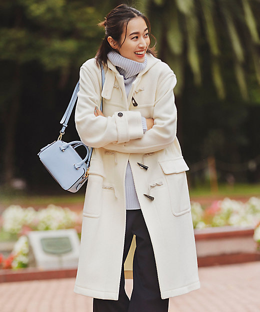 ヘリンボーン ダッフルコート（SCWSNW0510） | 23区 S