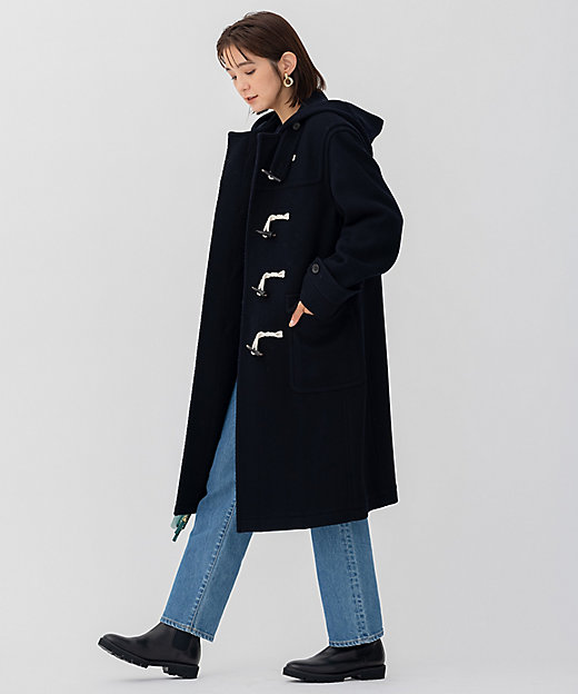 ヘリンボーン ダッフルコート（SCWSNW0510） | 23区 S