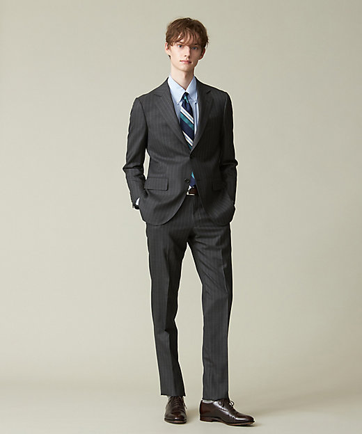 ESSENTIAL CLOTHING】インテリジェント ストライプ